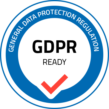 GDPR Ready Badge